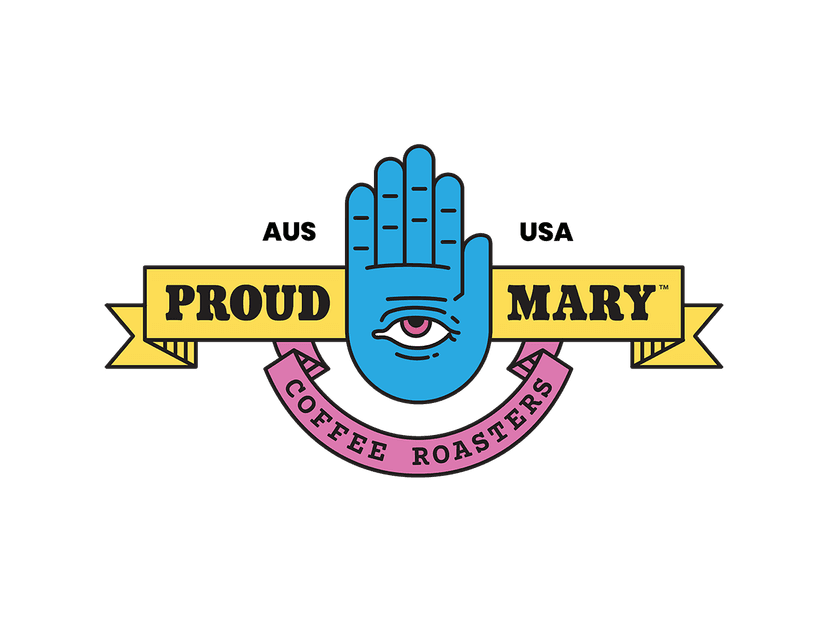 Proud Mary Coffee logo