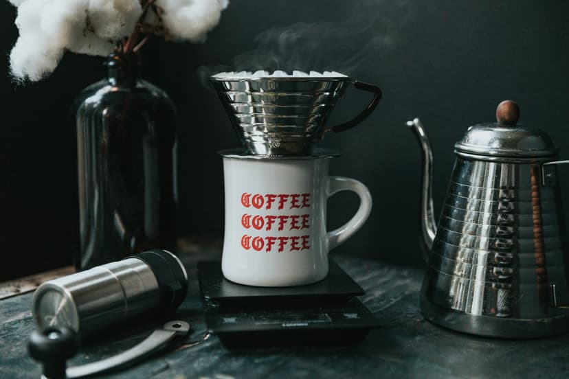 How to Brew Pour Over Coffee